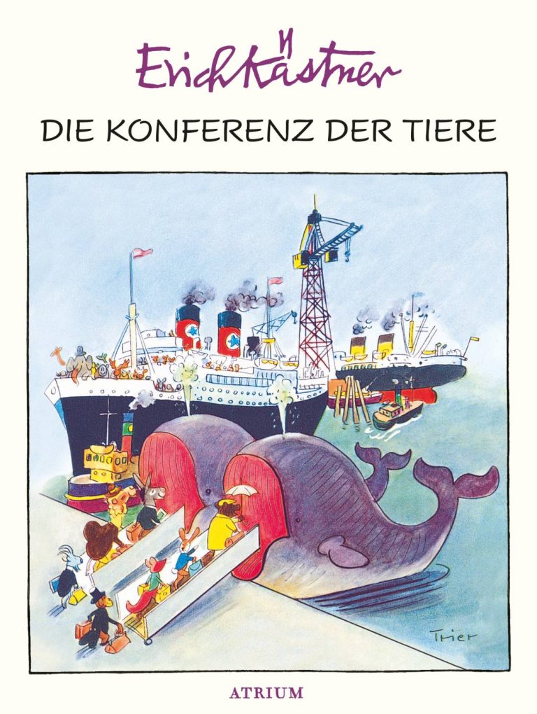 Die Konferenz der Tiere von Erich Kästner Die Konferenz der Tiere von Erich Kästner