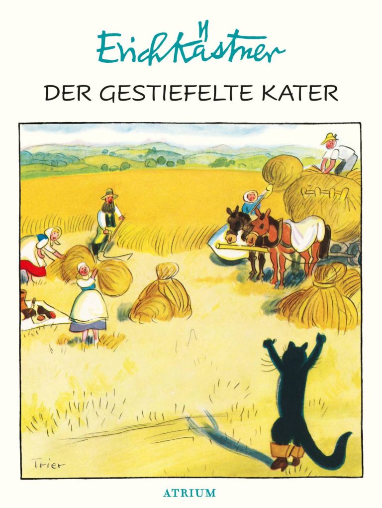 Der gestiefelte Kater von Erich Kästner Der gestiefelte Kater von Erich Kästner
