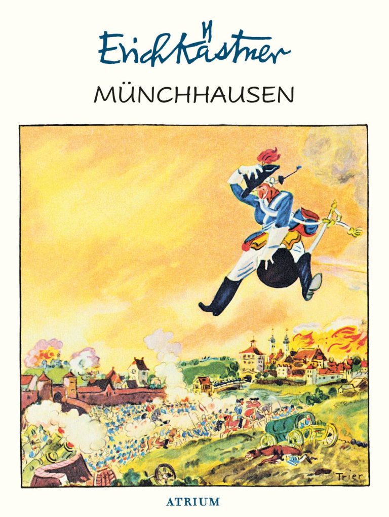 Münchhausen von Erich Kästner Münchhausen von Erich Kästner