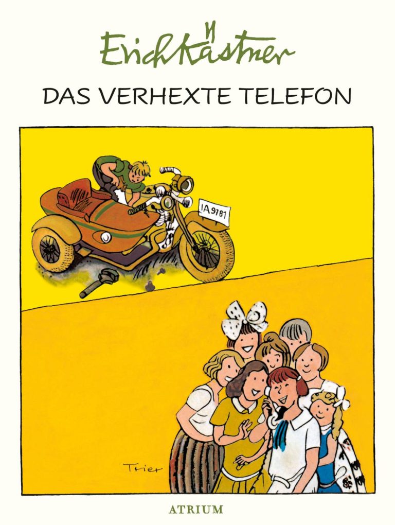Das verhexte Telefon von Erich Kästner Das verhexte Telefon von Erich Kästner