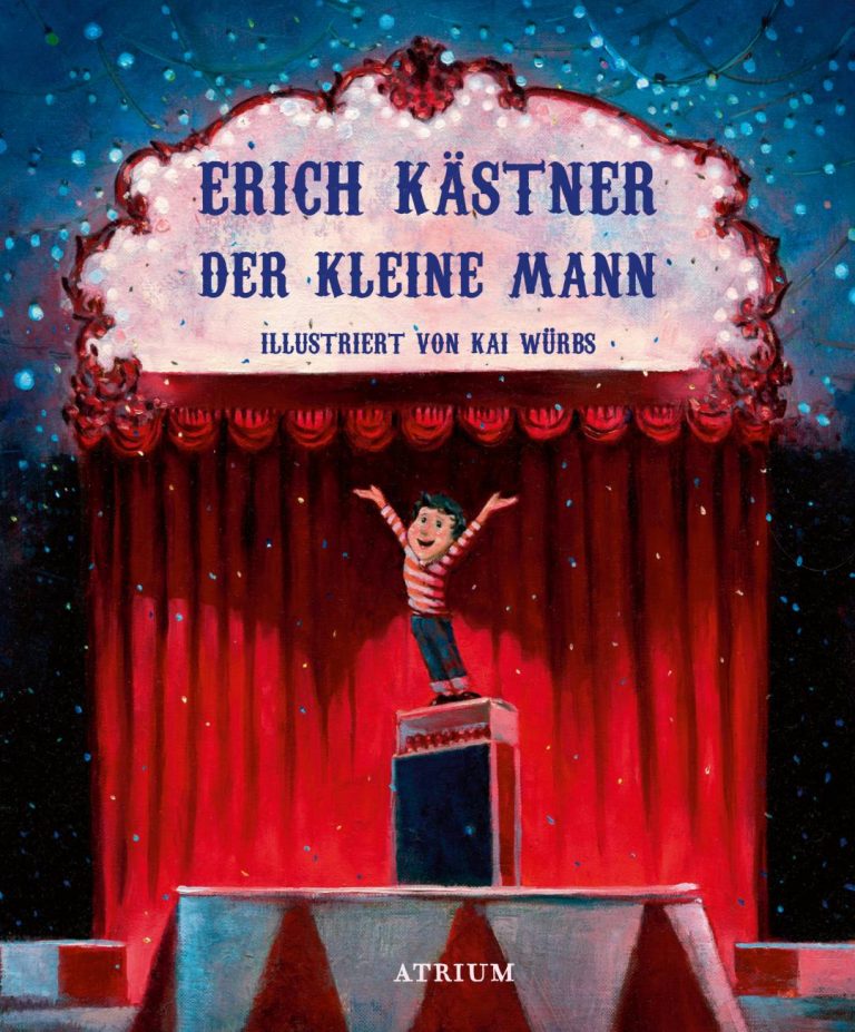 Der kleine Mann von Erich Kästner Der kleine Mann von Erich Kästner