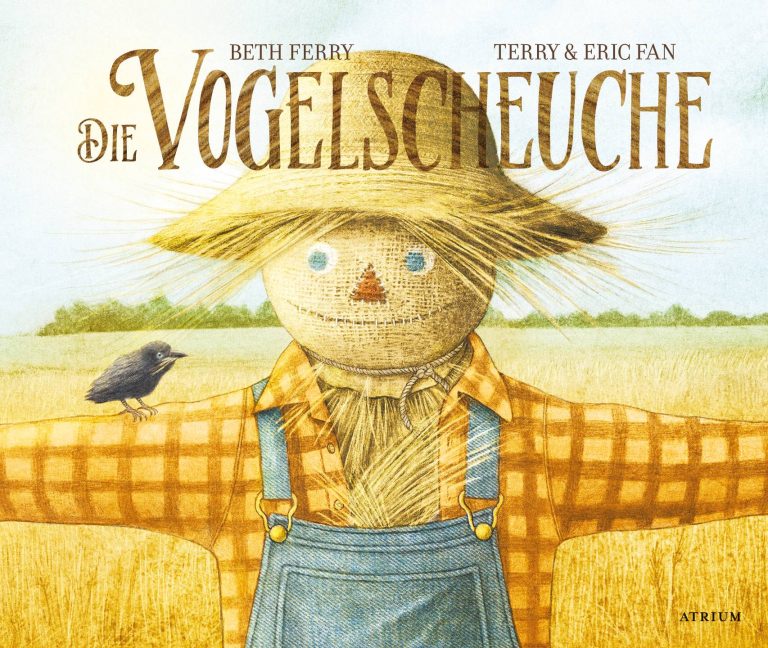 Die Vogelscheuche von Beth Ferry Die Vogelscheuche von Beth Ferry