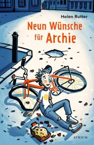 Neun Wünsche für Archie von Helen Rutter