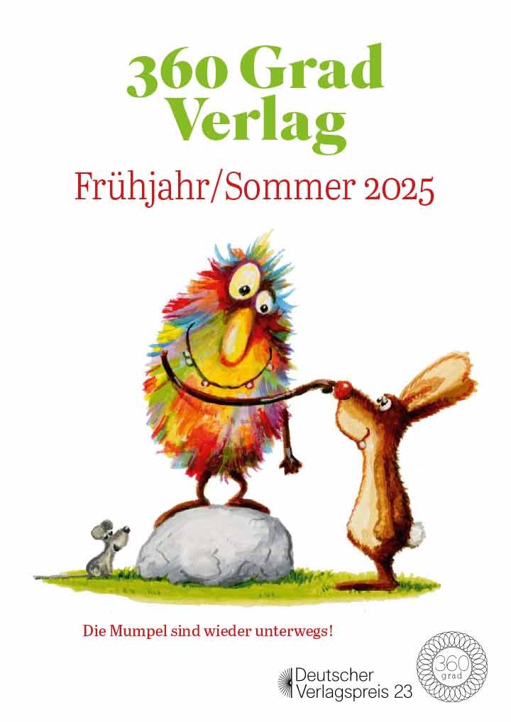 Vorschau 360 Grad Verlag