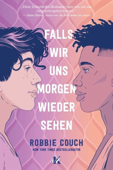 Falls wir uns morgen wieder sehen von Robbie Couch