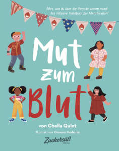 Mut zum Blut von Chella Quint