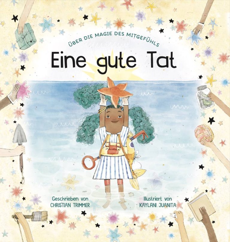 Eine gute Tat von Christian Trimmer Eine gute Tat von Christian Trimmer