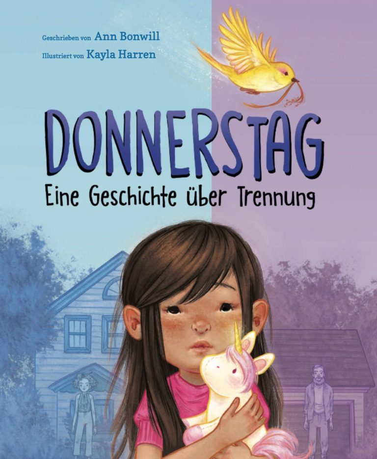 Donnerstag von Ann Bonwill Donnerstag von Ann Bonwill