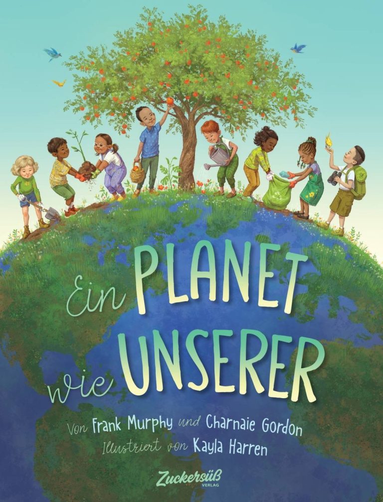 Ein Planet wie unserer von Frank Murphy, Charnaie Gordon Ein Planet wie unserer von Frank Murphy, Charnaie Gordon