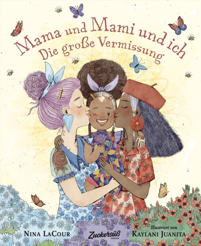 Mama und Mami und ich von Nina LaCour Mama und Mami und ich von Nina LaCour