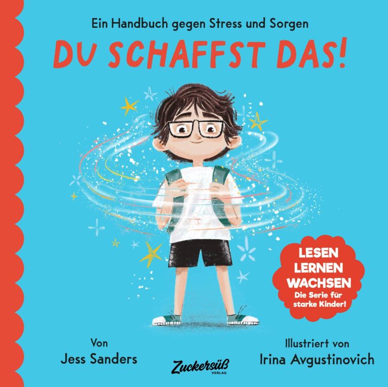Du schaffst das! von Jessica Sanders Du schaffst das! von Jessica Sanders