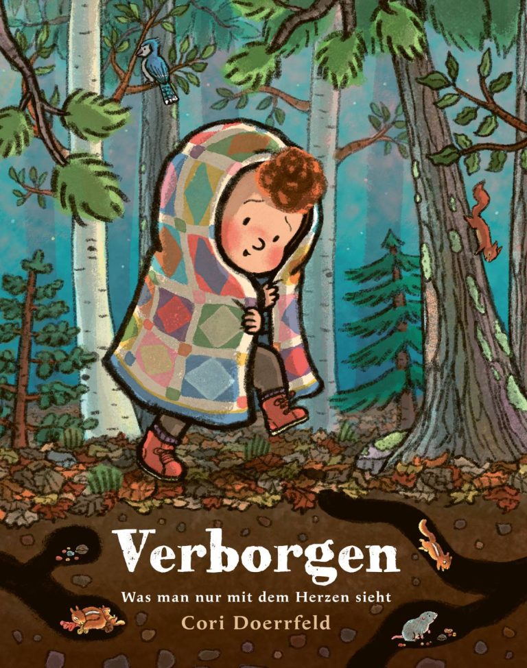 Verborgen von Cori Doerrfeld Verborgen von Cori Doerrfeld
