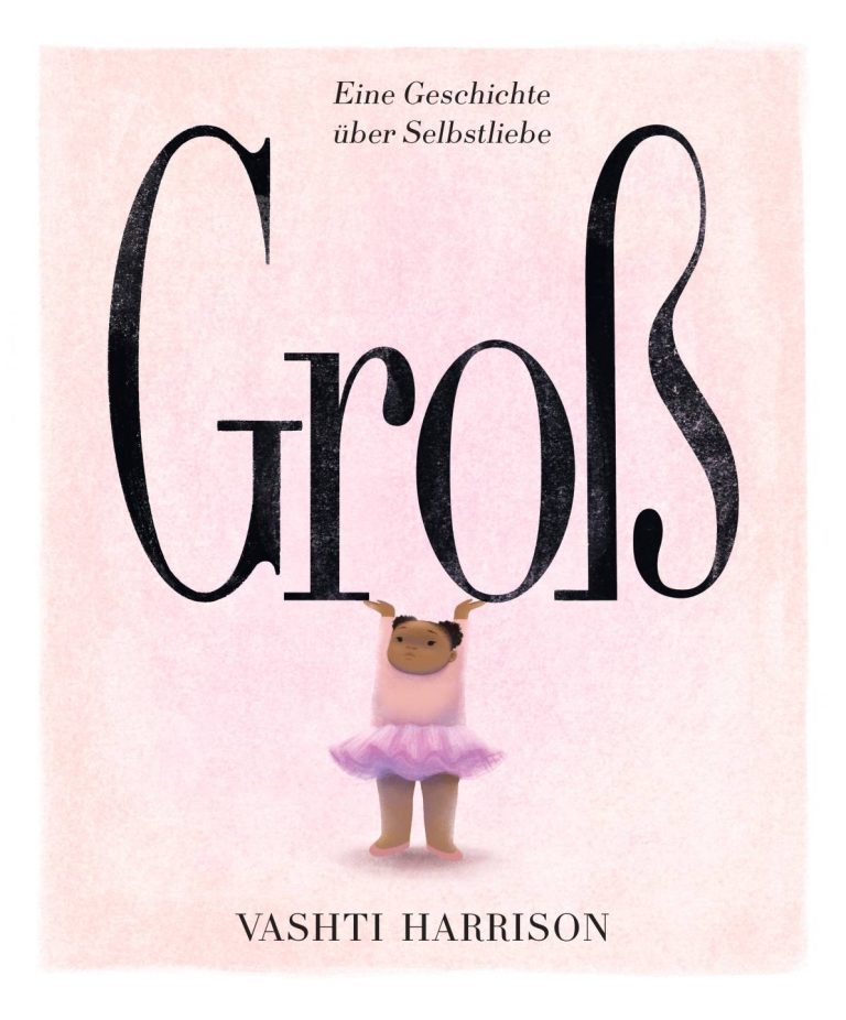 Groß von Vashti Harrison Groß von Vashti Harrison