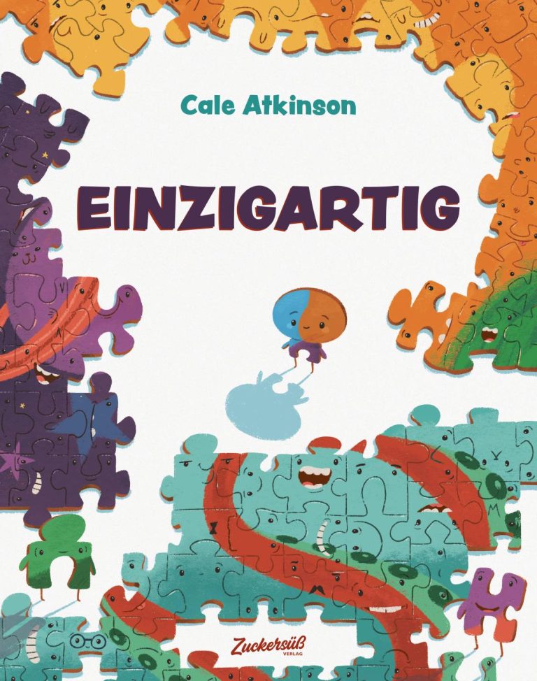 Einzigartig von Cale Atkinson Einzigartig von Cale Atkinson