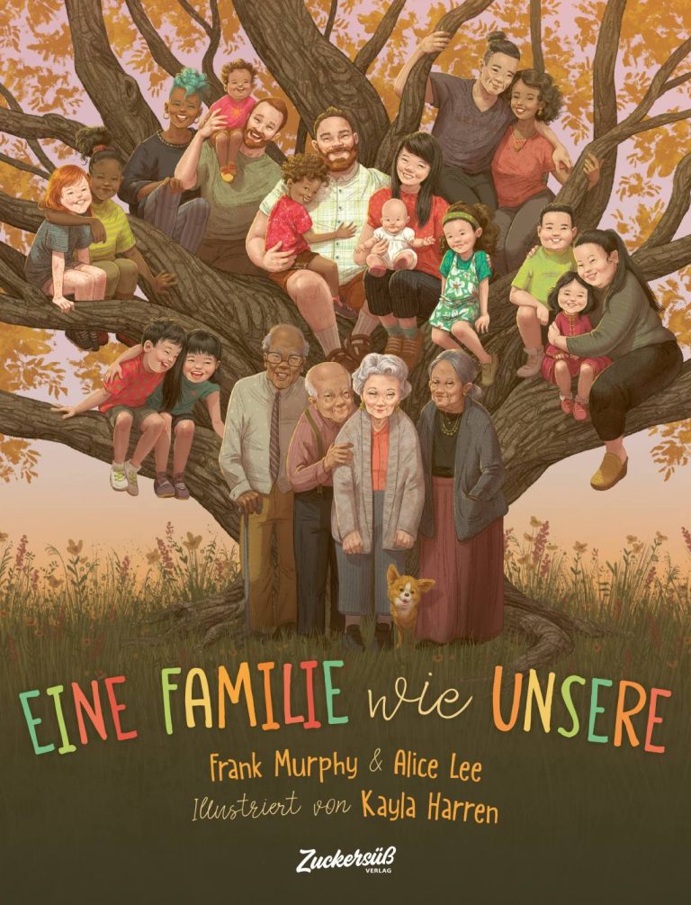 Eine Familie wie unsere von Frank Murphy, Alice Lee Eine Familie wie unsere von Frank Murphy, Alice Lee