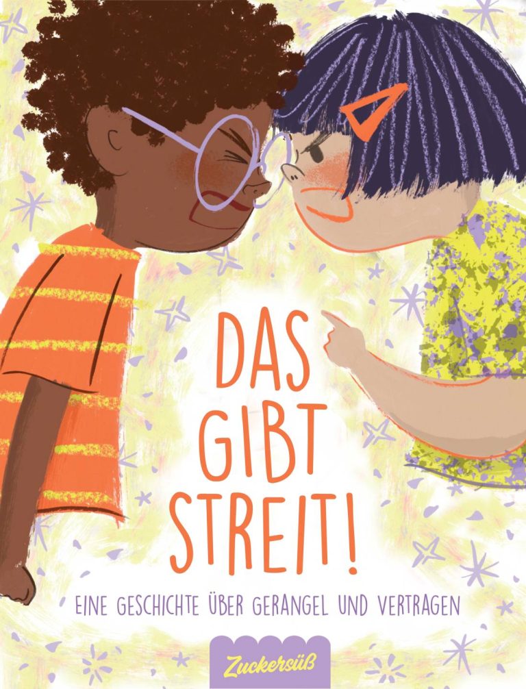 Das gibt Streit! von Joseph Coelho Das gibt Streit! von Joseph Coelho
