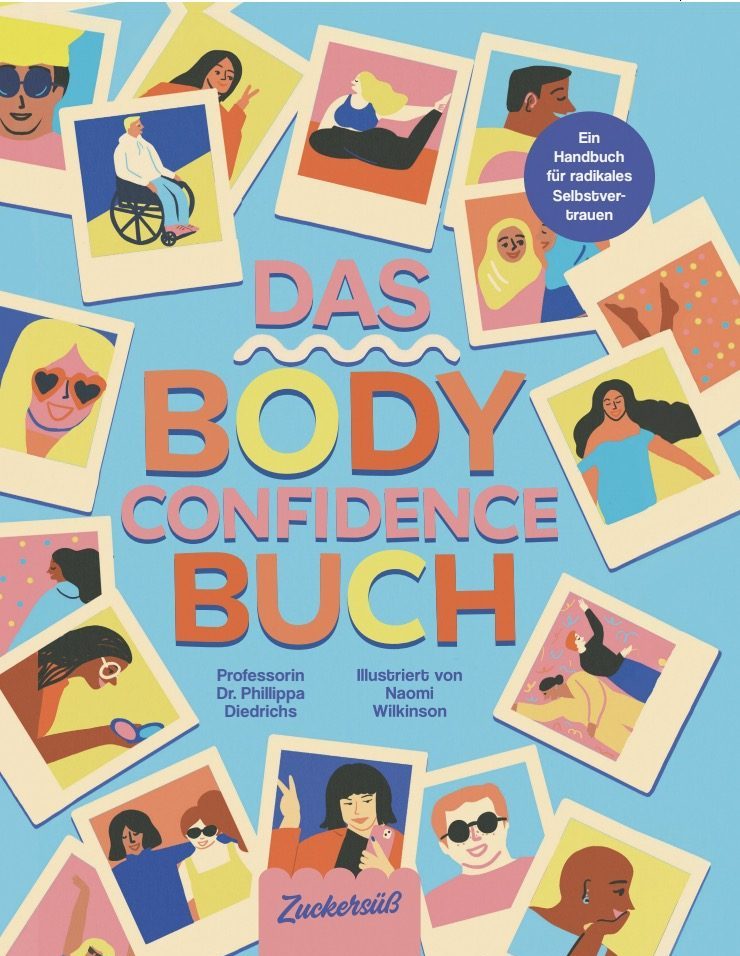 Das Body Confidence Buch von Phillippa Diedrichs Das Body Confidence Buch von Phillippa Diedrichs