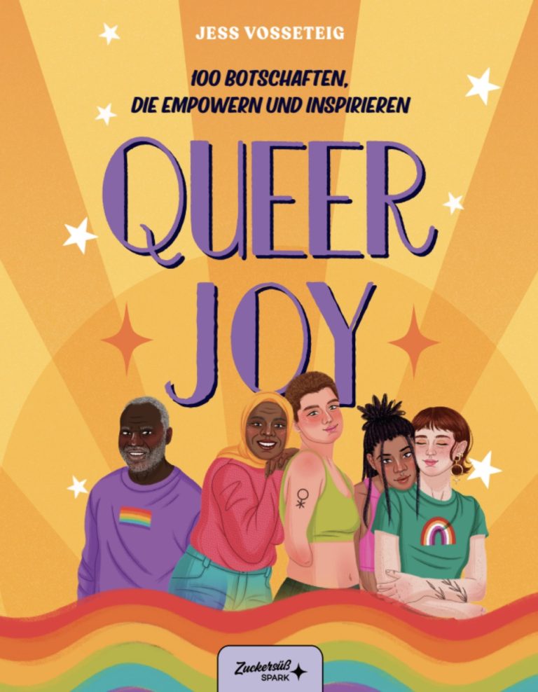 Queer Joy von Jess Vosseteig