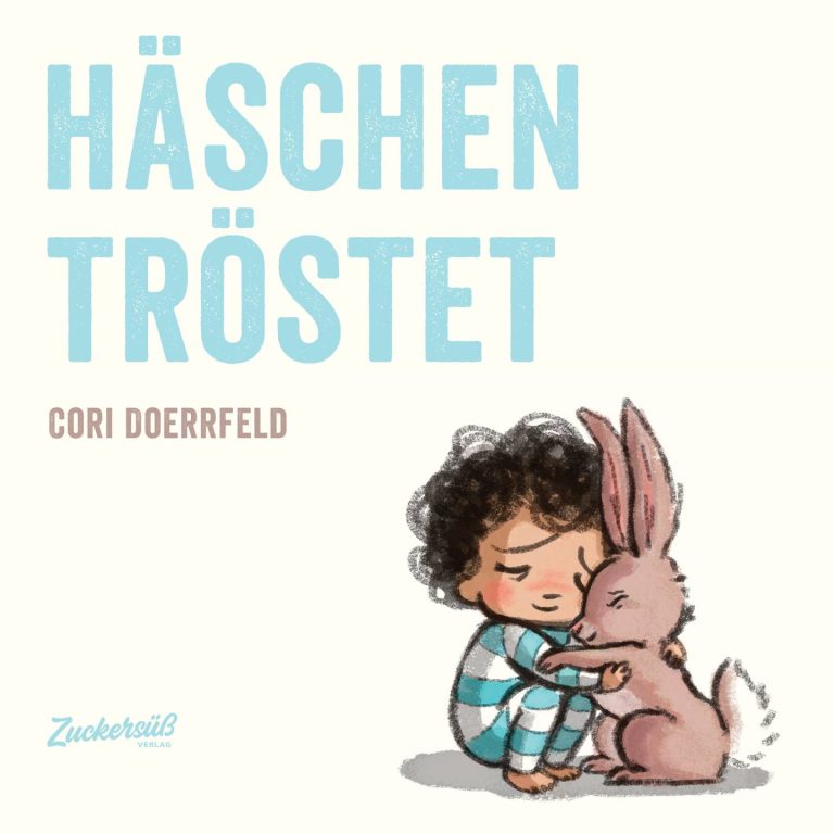 Häschen tröstet von Cori Doerrfeld Häschen tröstet von Cori Doerrfeld