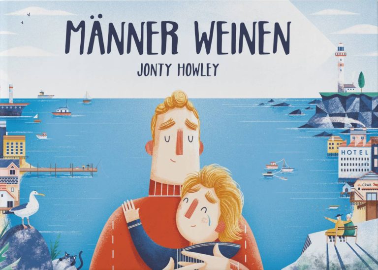 Männer weinen von Jonty Howley Männer weinen von Jonty Howley