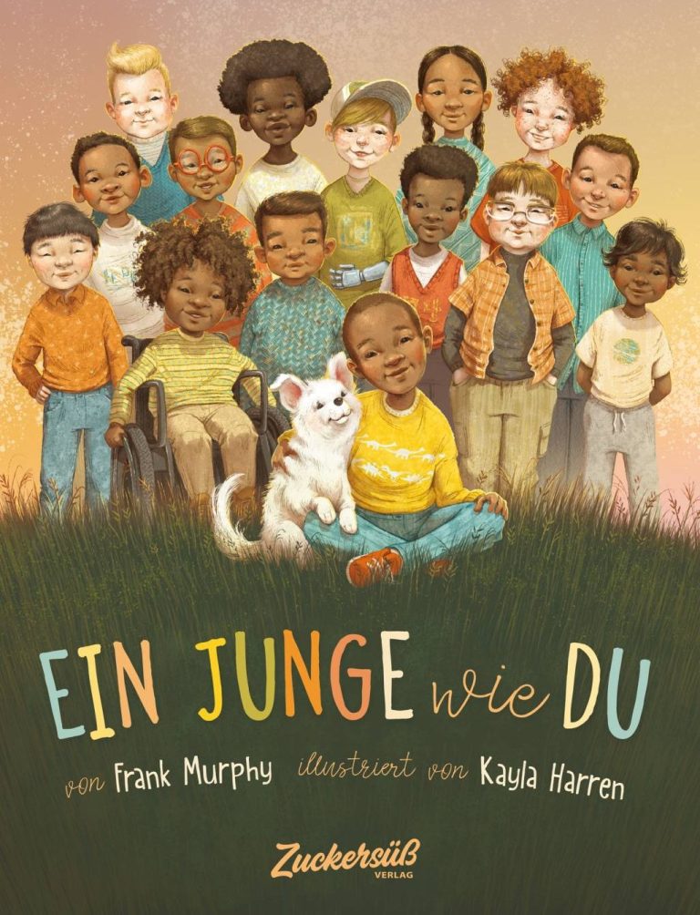 Ein Junge wie du von Frank Murphy Ein Junge wie du von Frank Murphy