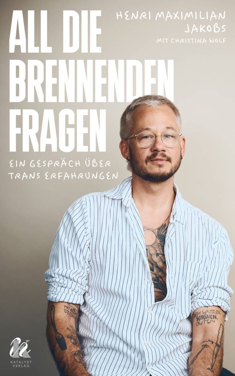 All die brennenden Fragen von Henri Maximilian Jakobs, Christina Wolf