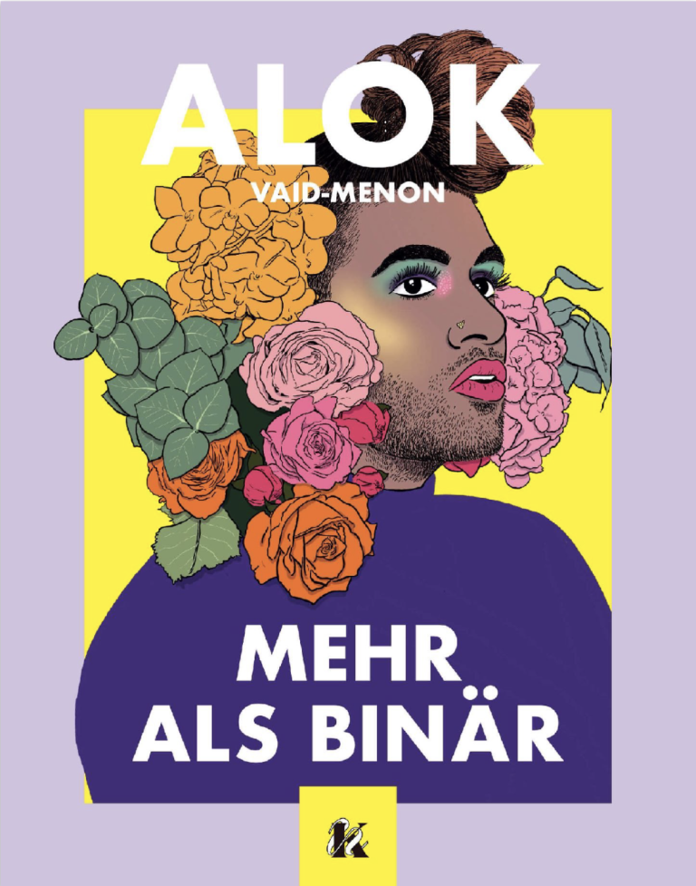 Mehr als binär von Alok Vaid-Menon