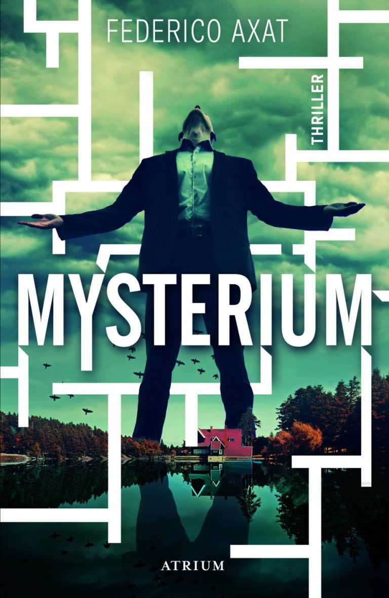 Mysterium von Federico Axat