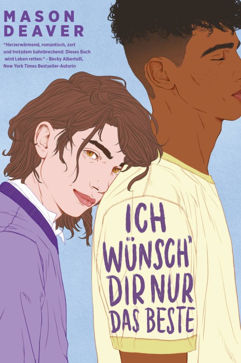 Ich wünsch’ dir nur das Beste von Mason Deaver