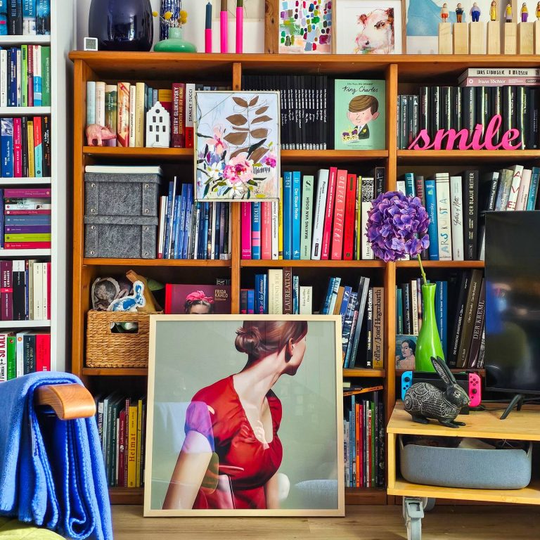 Eine Wohnung voll Geschichten Eine Wohnung voll Geschichten