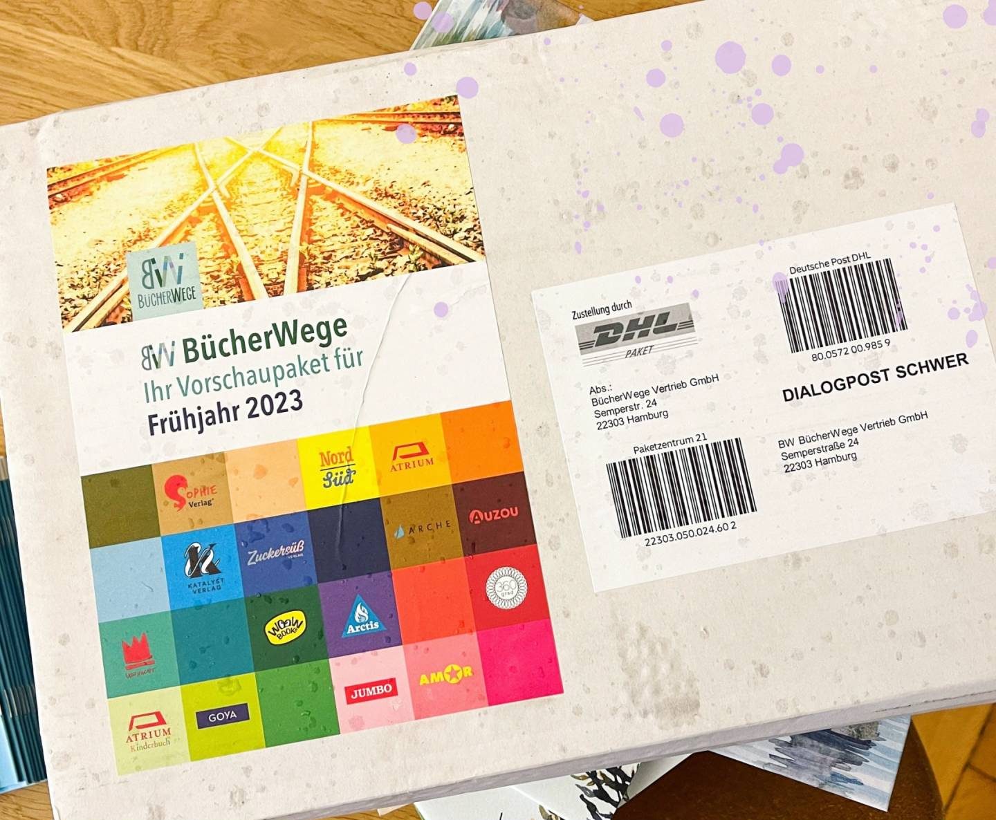Vorschaupaket Vorschaupaket