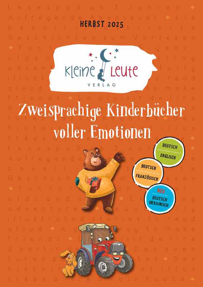 Vorschau Kleine Leute Verlag