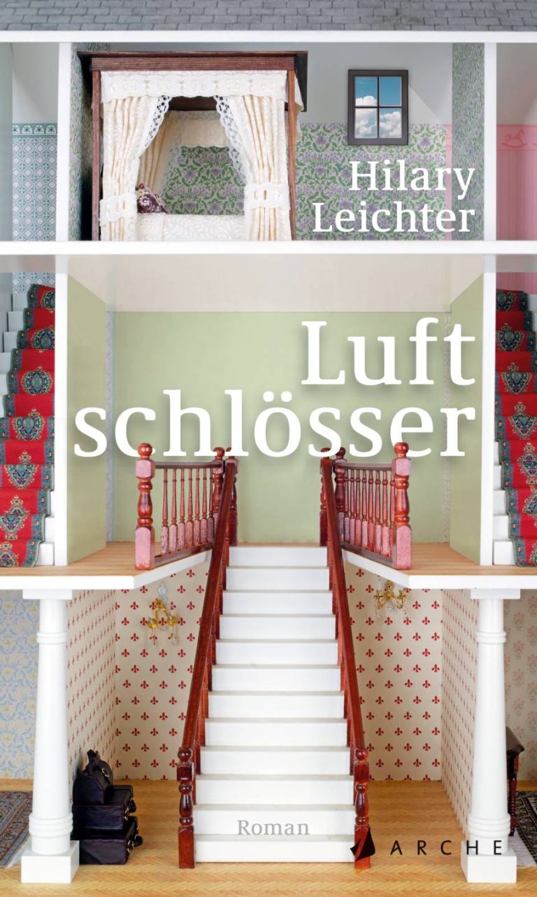 Luftschlösser von Hilary Leichter