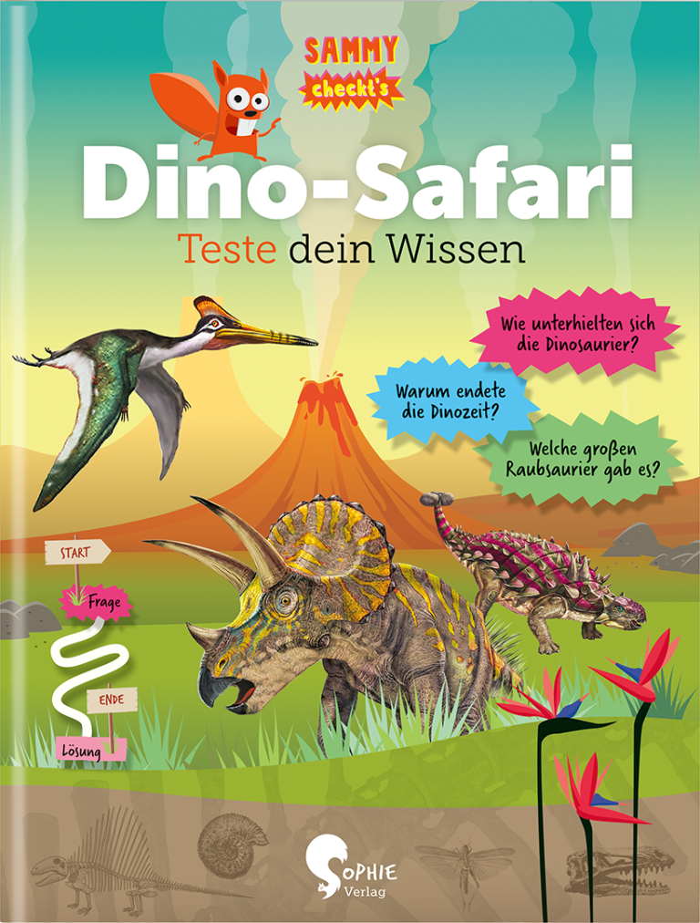 Dino-Safari von Sammy Dino-Safari von Sammy