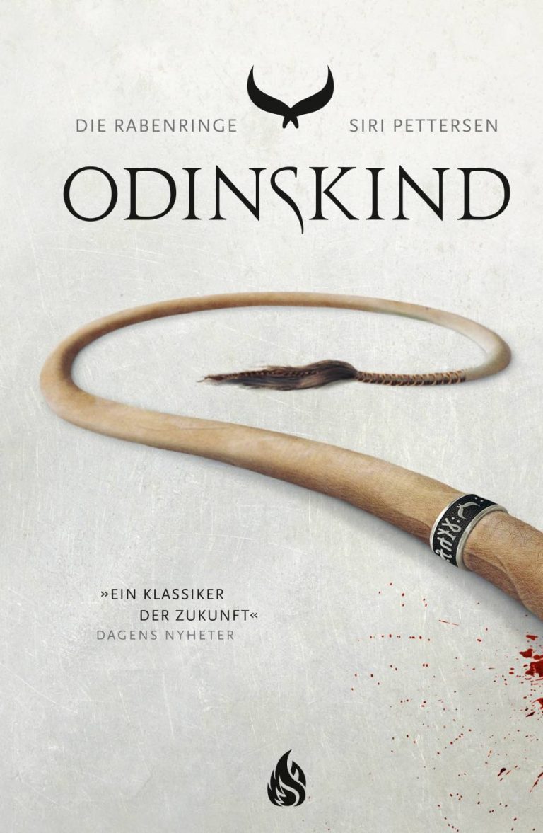 Die Rabenringe – Odinskind von Siri Pettersen Die Rabenringe – Odinskind von Siri Pettersen