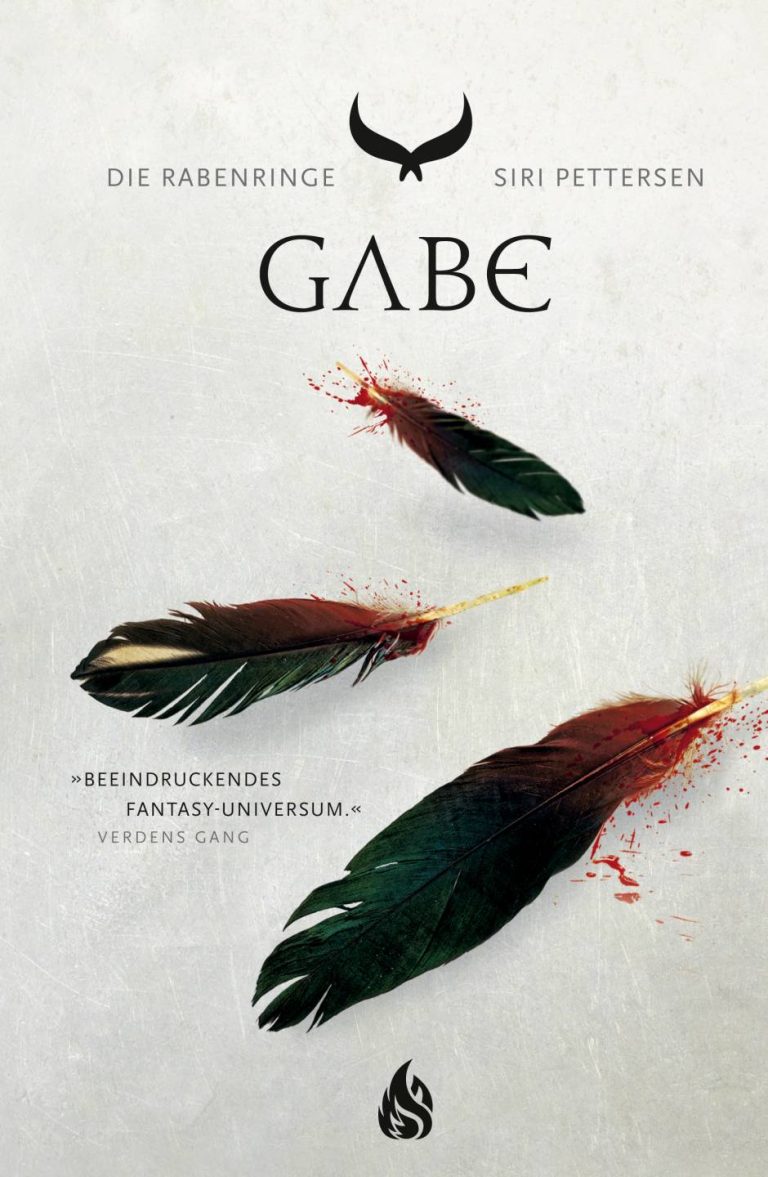 Die Rabenringe – Gabe von Siri Pettersen Die Rabenringe – Gabe von Siri Pettersen