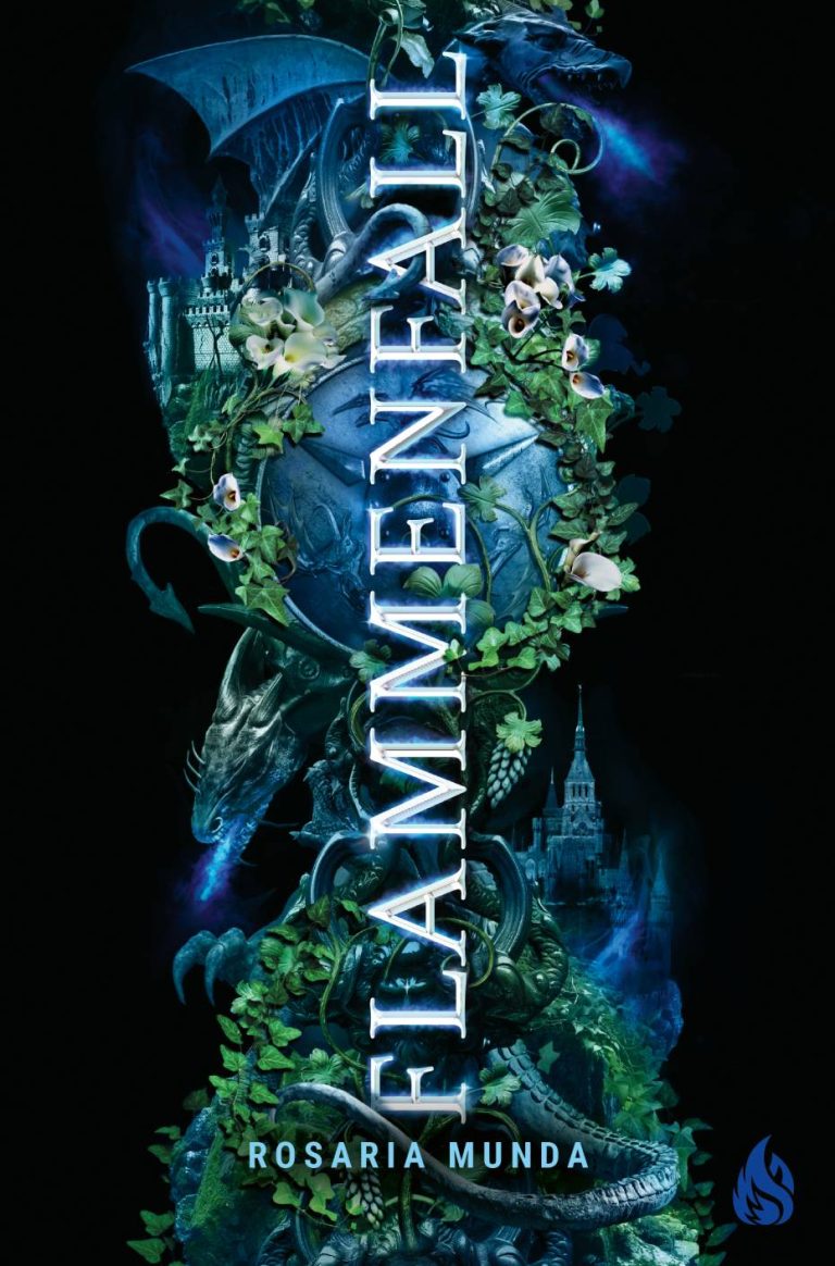 Flammenfall von Rosaria Munda Flammenfall von Rosaria Munda
