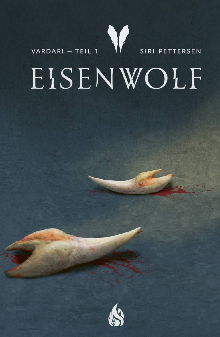 Vardari – Eisenwolf von Siri Pettersen Vardari – Eisenwolf von Siri Pettersen