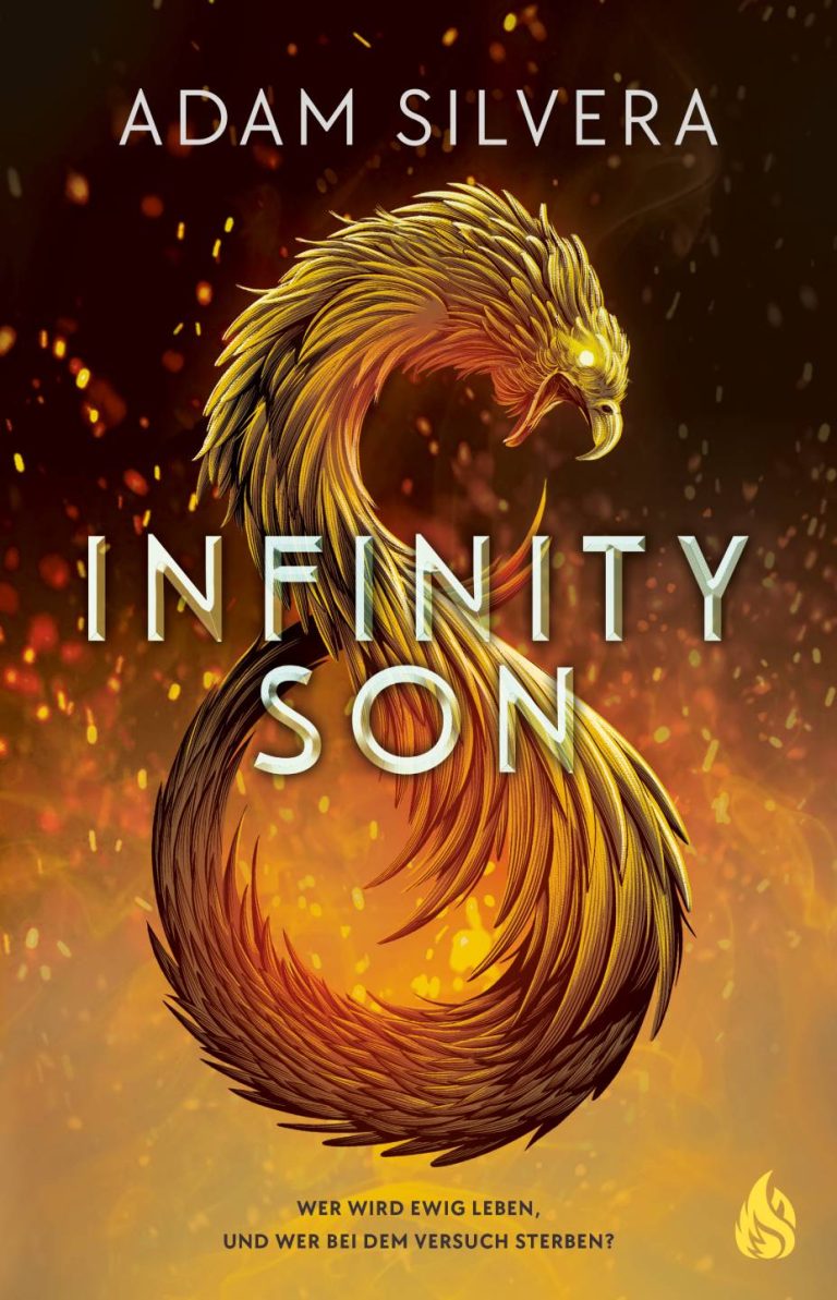 Infinity Son von Adam Silvera Infinity Son von Adam Silvera
