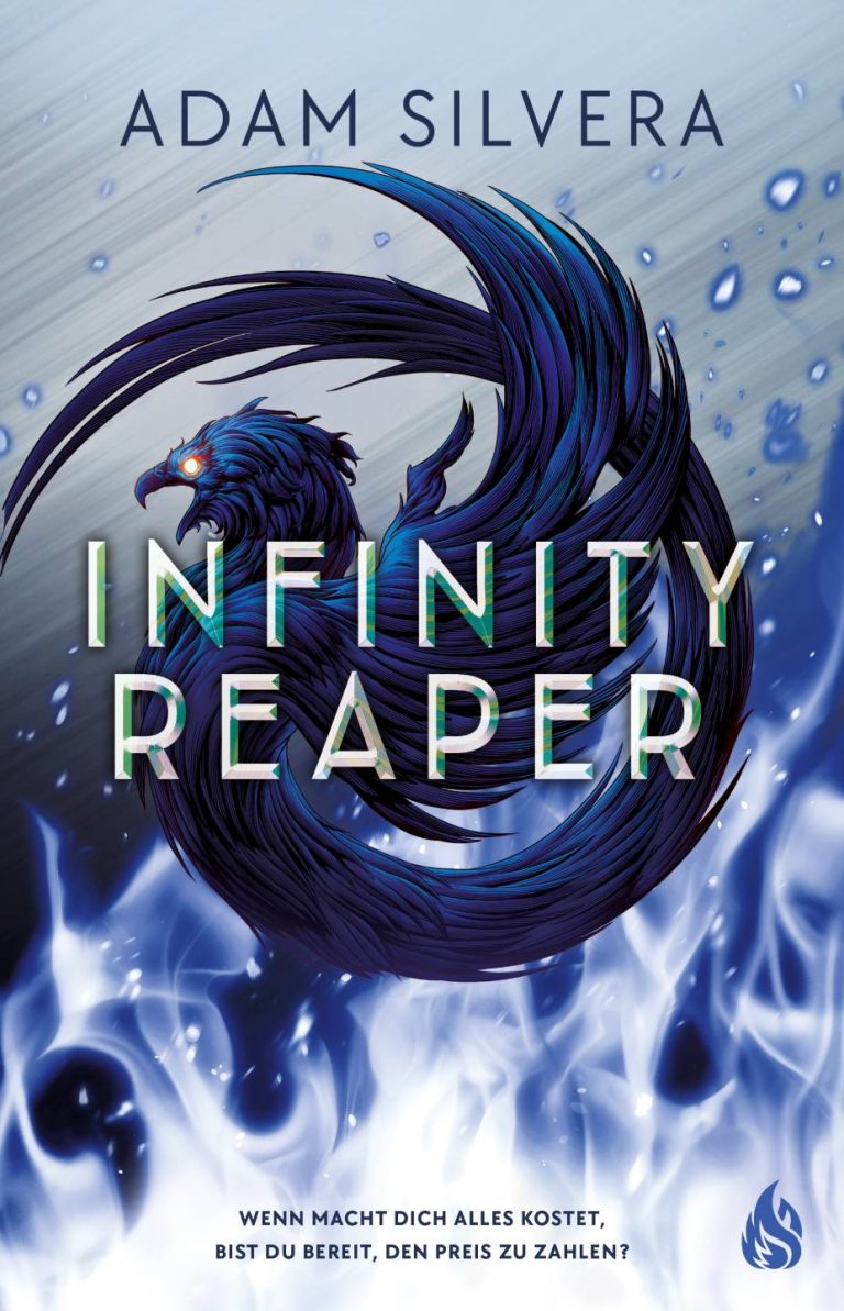 Infinity Reaper von Adam Silvera