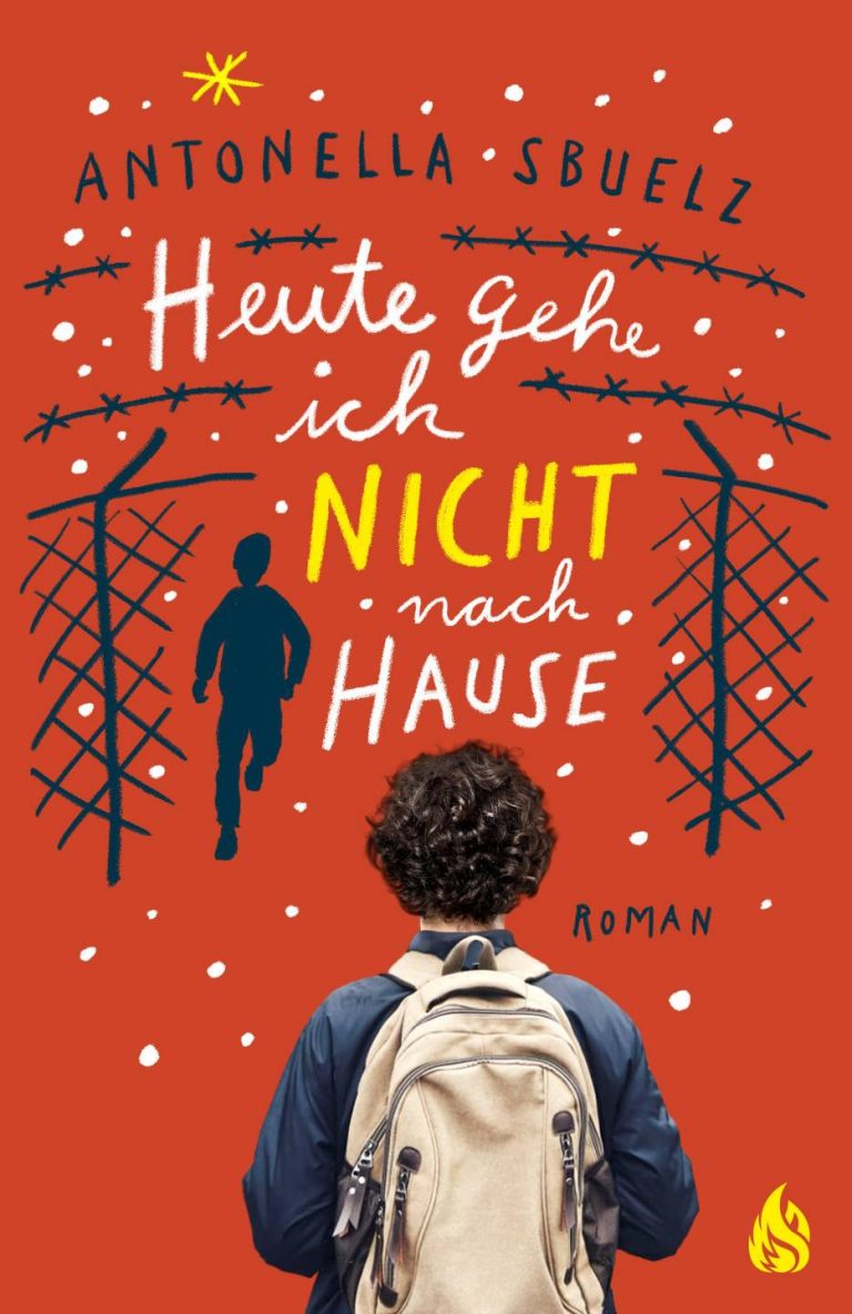 Heute geh ich nicht nach Hause von Antonella Sbuelz Heute geh ich nicht nach Hause von Antonella Sbuelz