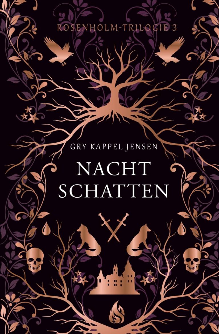 Nachtschatten von Gry Kappel Jensen Nachtschatten von Gry Kappel Jensen