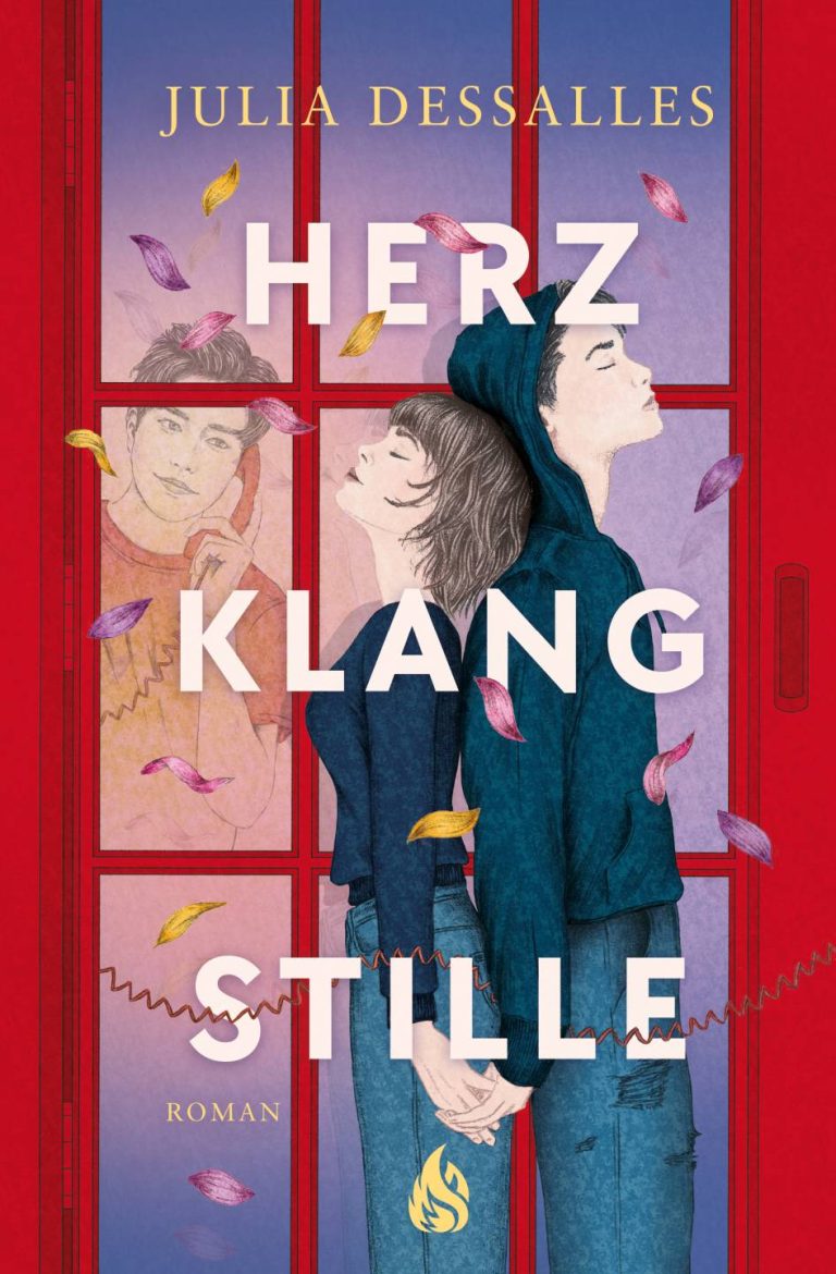 Herzklangstille von Julia Dessalles Herzklangstille von Julia Dessalles