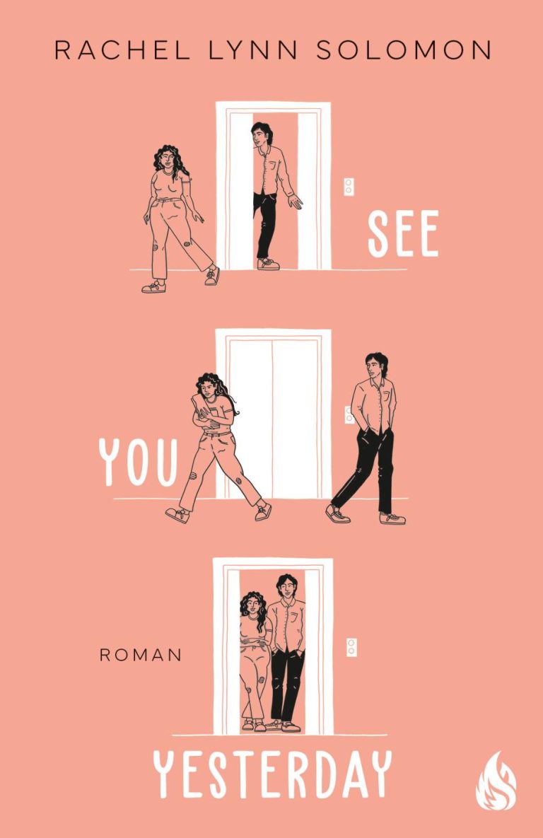 See You Yesterday von Rachel Lynn Solomon See You Yesterday von Rachel Lynn Solomon