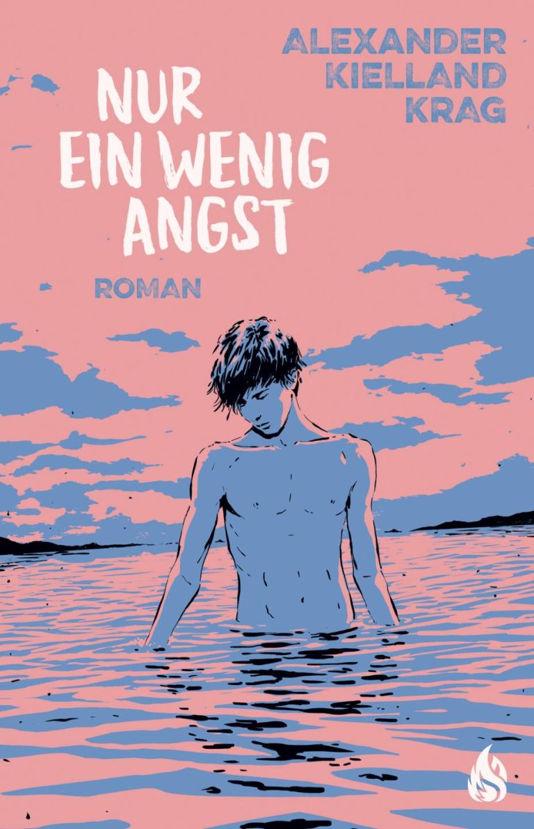Ein wenig Angst von Alexander Kielland Krag Ein wenig Angst von Alexander Kielland Krag