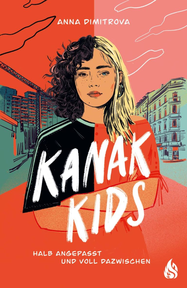 Kanak Kids von Anna Dimitrova Kanak Kids von Anna Dimitrova