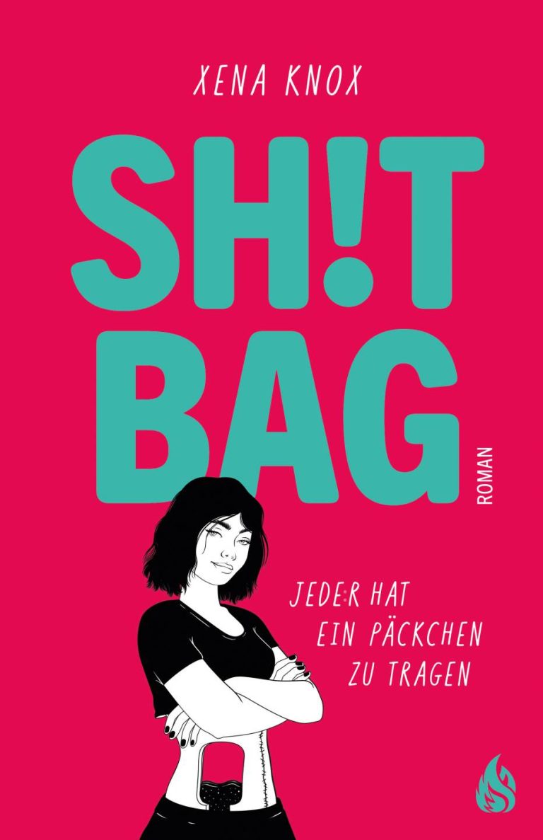 Shit Bag von Xena Knox Shit Bag von Xena Knox