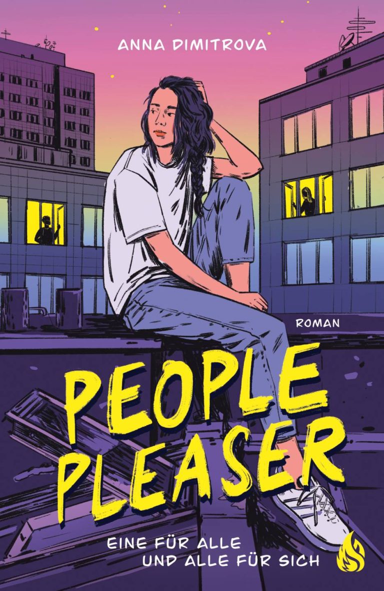 People Pleaser von Anna Dimitrova People Pleaser von Anna Dimitrova