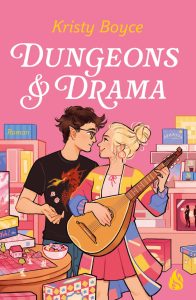 Dungeons & Drama von Kristy Boyce