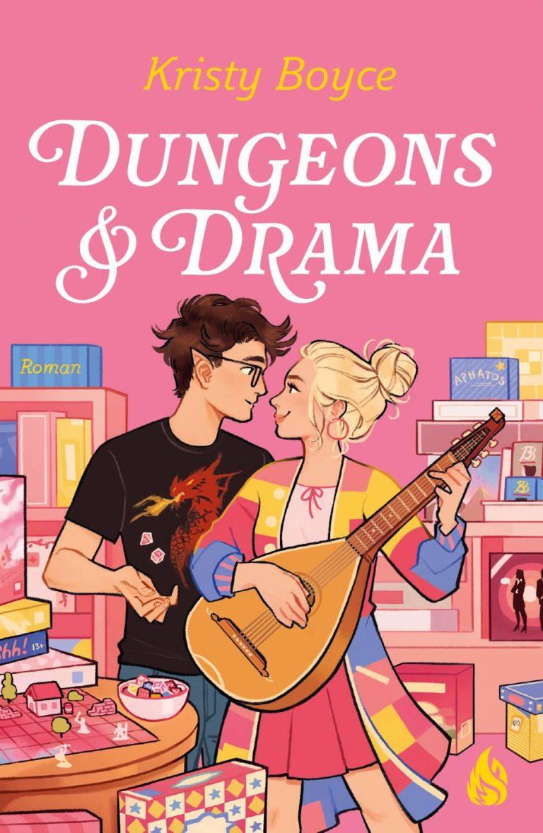 Dungeons & Drama von Kristy Boyce Dungeons & Drama von Kristy Boyce
